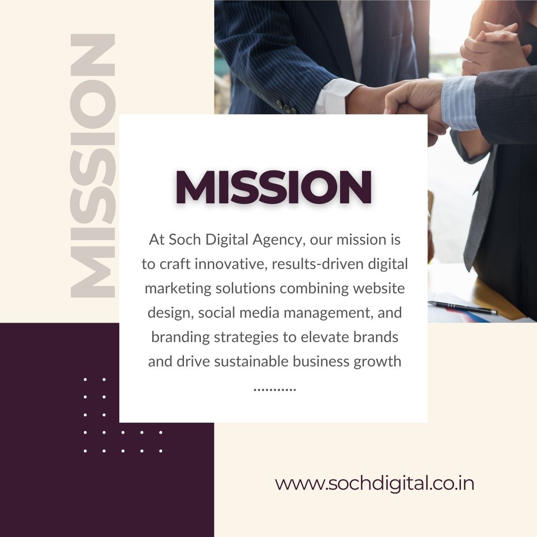 soch digital Mission